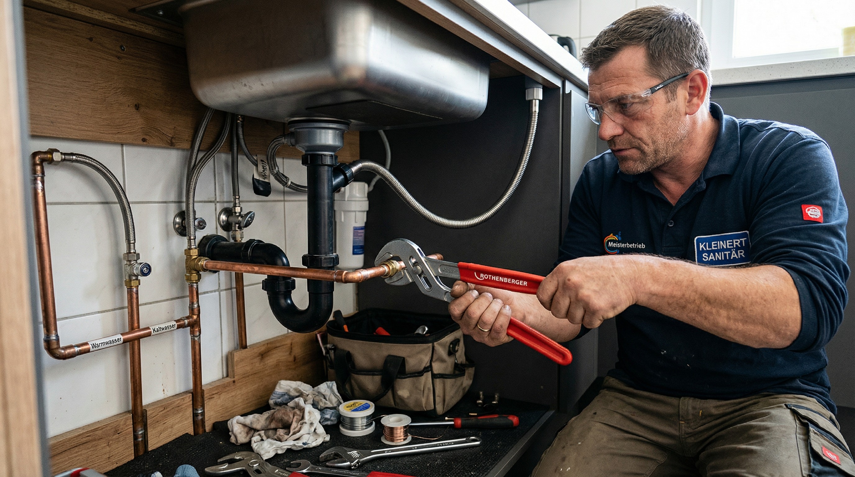 Stefan Dietz Haustechnik – Sanitärinstallateur Offenburg